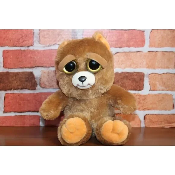 Fiesty Pets Grizzly Bear-Sir Growls Alot #A19 - Picture 2 of 9